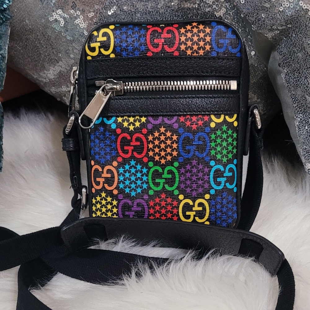 GUCCI Psychedelic Crossbody